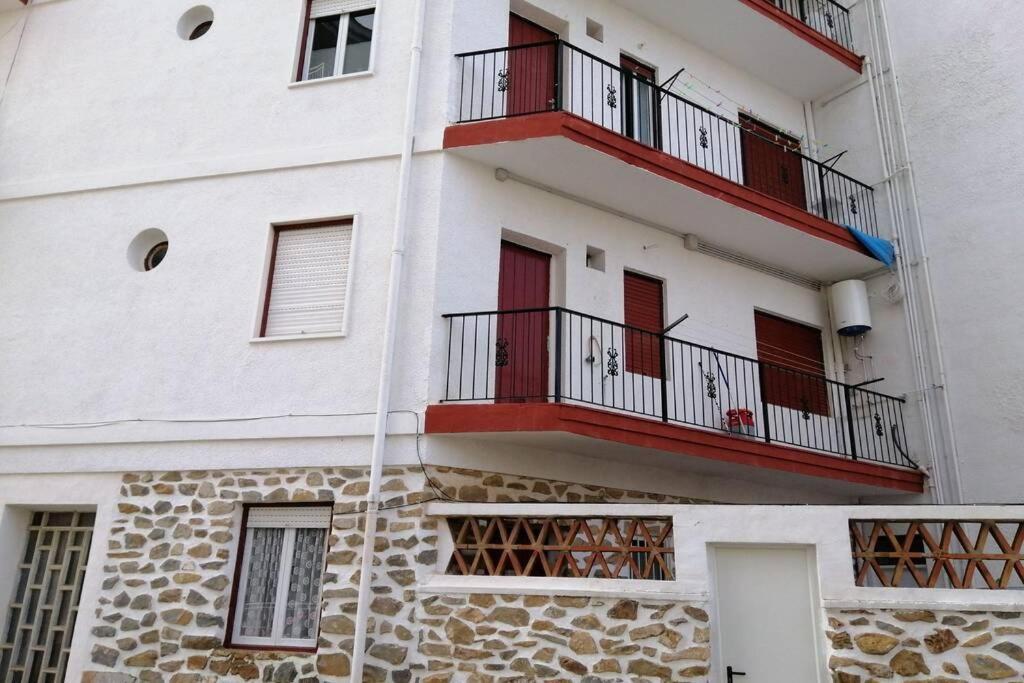 Piso En Primera Linea Con Wifi Y Vistas Al Mar Lo Pagan Exterior photo