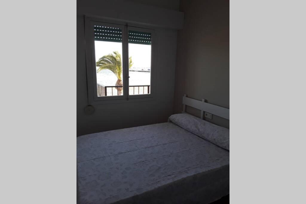 Piso En Primera Linea Con Wifi Y Vistas Al Mar Lo Pagan Exterior photo